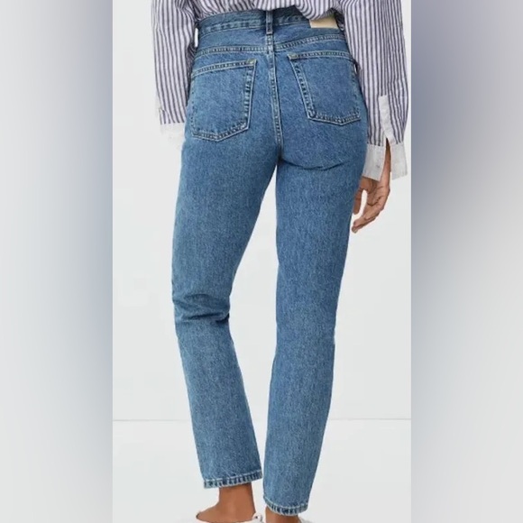 Everlane Denim - Everlane The Cheeky Jean